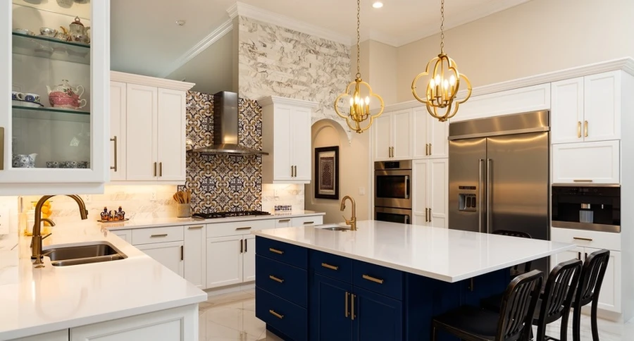 The Role Of Lighting In A Kitchen Remodel Project in Plainfield, NJ